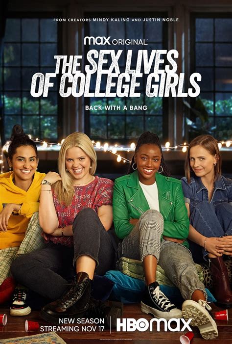 The Sex Lives of College Girls: Season 1 